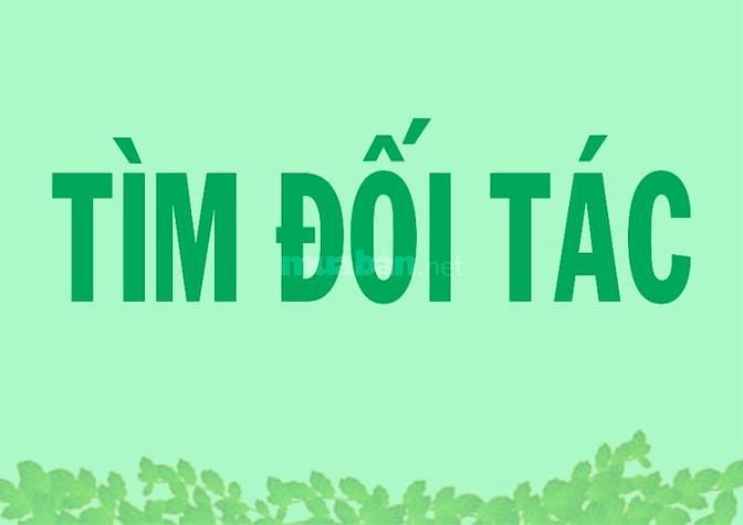 Cần người hợp tác mở quán     