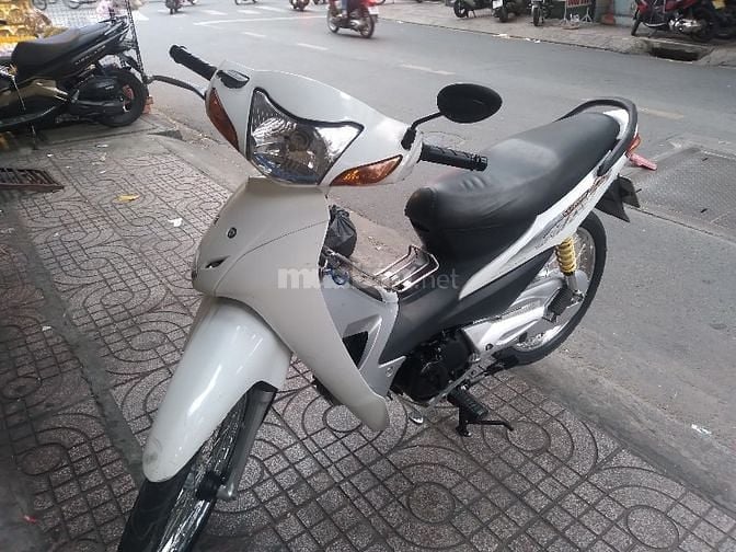 Bán xe Wave A 2015, máy zin, ngay chủ, thắng đĩa