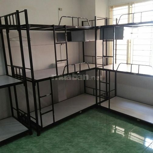Phòng ký túc xá giá rẻ cho bạn chọn