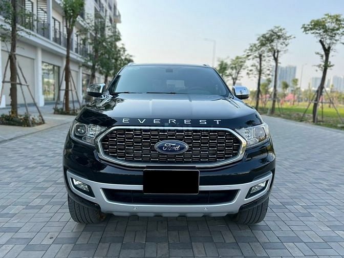 Chiếc EVe 2.0 Titanium 2022 bản 1 cầu 🚨🚨🚨