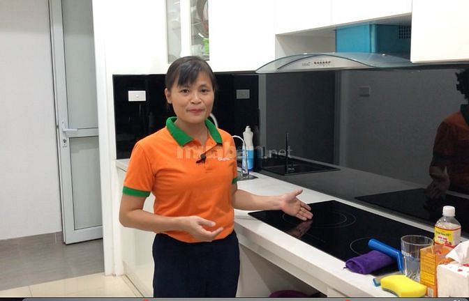 Tuyển 15 Nữ Lau Dọn Nhà Và Văn Phòng Tại Hà Nội