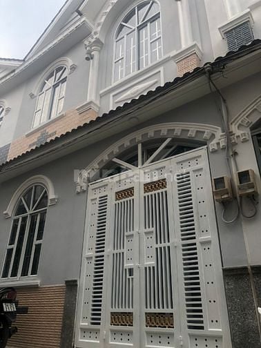 Bán nhà hẻm 2266/3/15 Huỳnh Tấn Phát, Nhà Bè, 6x6m, 1 trệt 1 lầu