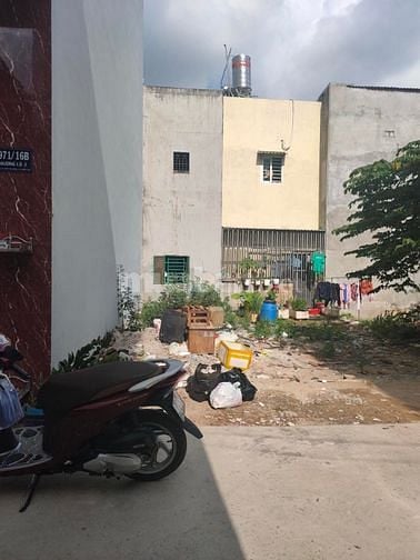 Chính chủ Cần bán Đất tại Hương Lộ 2 Bình Tân