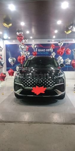 Bán xe santafe 2022 bản cao cấp