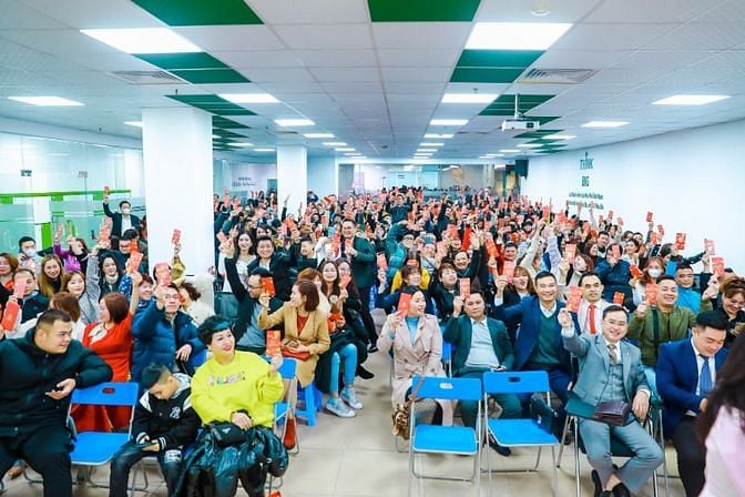 Cần tìm 05 CTV bán BĐS thổ cư tại HN thu nhập khủng