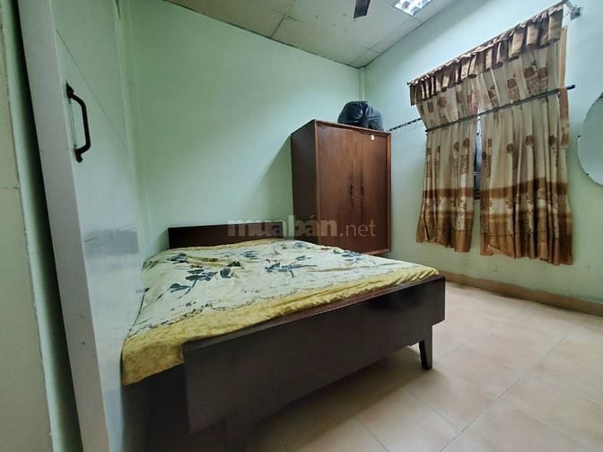 Cho thuê C cư Full nội thất, số 308B, Lầu 03. Hẻm 595 CMT8,Q10, Tp HCM