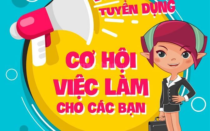 C.Y.B cần tuyển nhân viên kinh doanh