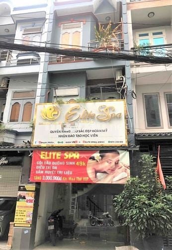 Cho Thuê Nhà 3 Lầu MT Tân Sơn Nhì, TSN, Tân Phú.DT: 320m2