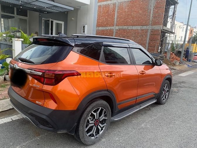 Bán xe Kia Seltos 2021 bản Deluxe