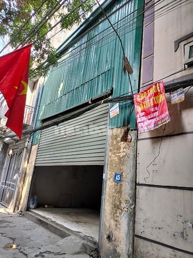 Cần cho thuê kho xưởng số 45 ngõ 649/595 đường Lĩnh Nam, 8 triệu/tháng