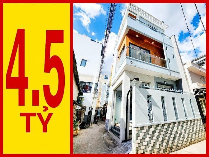 🅿️ BÁN NHÀ CĂN GÓC 2 MẶT TIỀN 🅿️ ĐƯỜNG HUỲNH TẤN PHÁT 