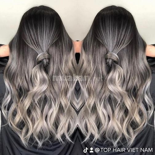 Salon Top Hair tuyển gấp 3 nam thợ chính, 3 nam/nữ thợ phụ lương cao