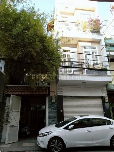Bán nhà hẻm 7m 220 LÊ VĂN SỸ, P.14, Q.3, DT:5x21m, 3 Lầu.