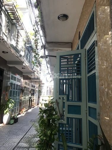 Nhà 36m2, 1 Trệt 1 Lầu, Lưu Hữu Phước P15, Q8, SHR Chính Chủ