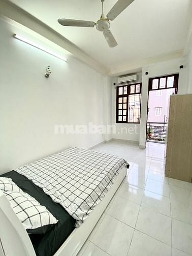 Phòng mới hoàn thiện, mới, nội thất. Sát ngay ngã 5 Chuồng Chó