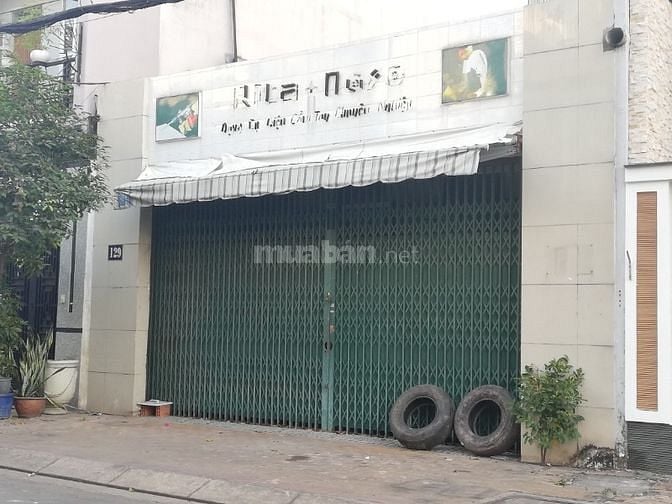 $Cho thuê MTKD đường Lê Thúc Hoạch- gần trường,6x15m,1 lửng,23Tr$