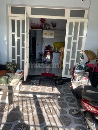 Bán Nhà Hẻm 6m Huỳnh Tấn Phát - Giá 1.7 Tỷ Tl
