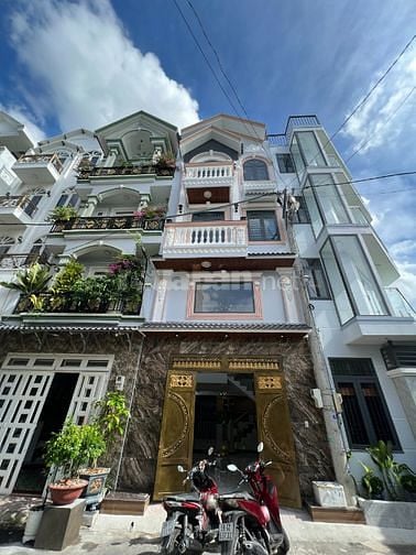 NHÀ CHÍNH CHỦ MỚI XÂY P. HIỆP THÀNH