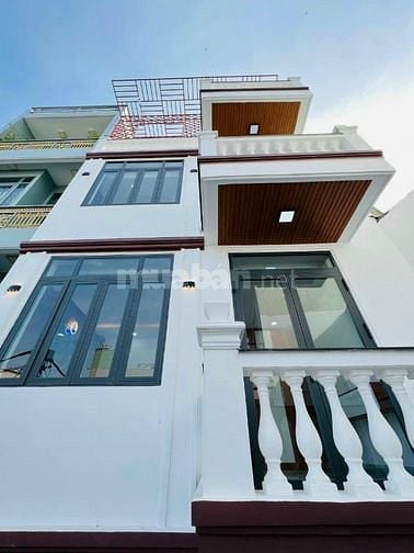 Hót BÁN NHÀ Ngô lan Chi-DT92m2-3Tầng-4PN-HXH-giáchỉ-4.2 tỷ. 