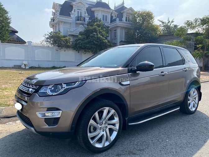 Bán LandRover Discovery Sport HSE xe 7 xe quá mới đi 26.000 ngàn