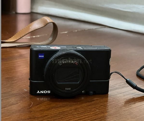 Máy ảnh Sony Cyber-shot DSC-RX100 VI (99%)