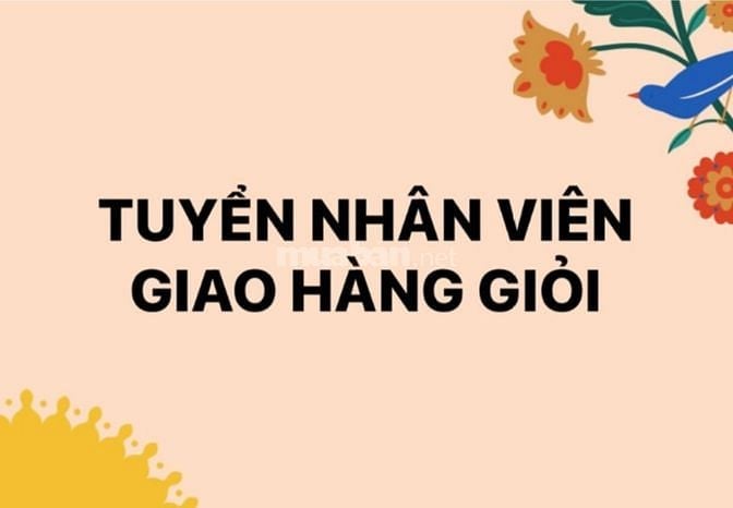 Cty  27C SƠN KỲ, P.SƠN KỲ, TÂN PHÚ, TUYỂN GIAO HÀNG 