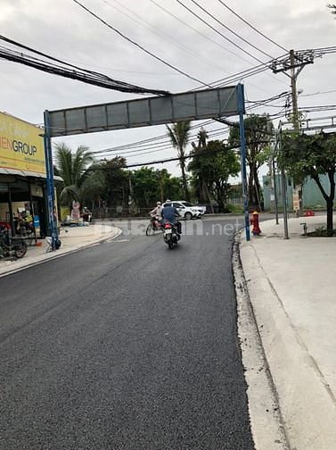 Bán xưởng MT đường Cầu Ba Phụ Thạnh Xuân 25 Q12. DT 500m2