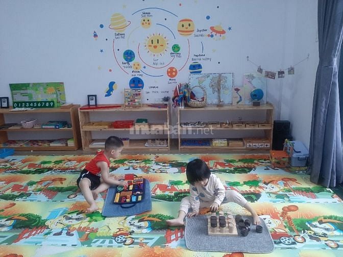 Đi tìm trái tim người Mẹ làm việc tại Mầm non!