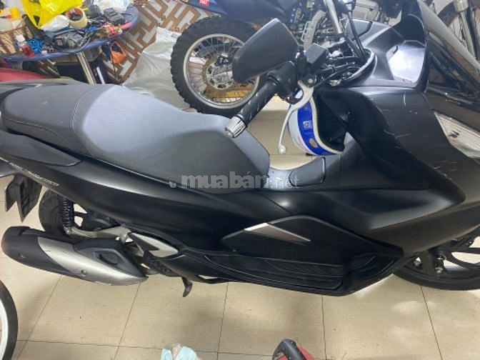 Bán xe PCX 150cc, màu đen mờ, đăng ký tháng 3/2019