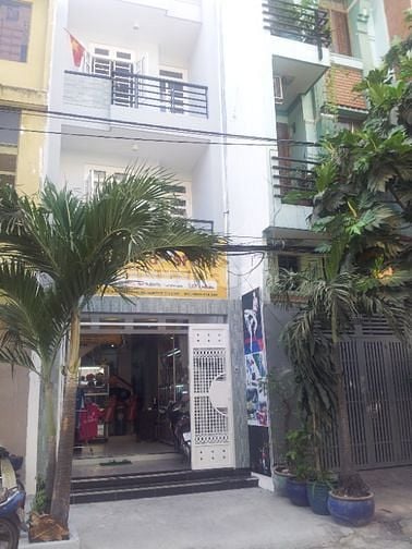 Cho thuê mặt bằng đẹp đường số 4 Chu Văn An