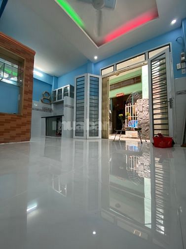 Nhà 20m2, Trệt 1 Lầu, 2PN 2WC - Lê Quang Sung Q6