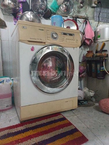 Cần bán 1 máy giặt và 1 tủ lạnh 