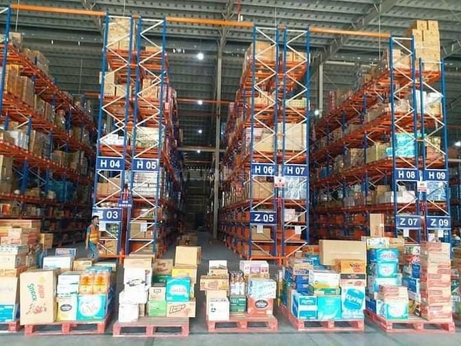 Tuyển Gấp Nhân Viên Kho Đi làm ngay