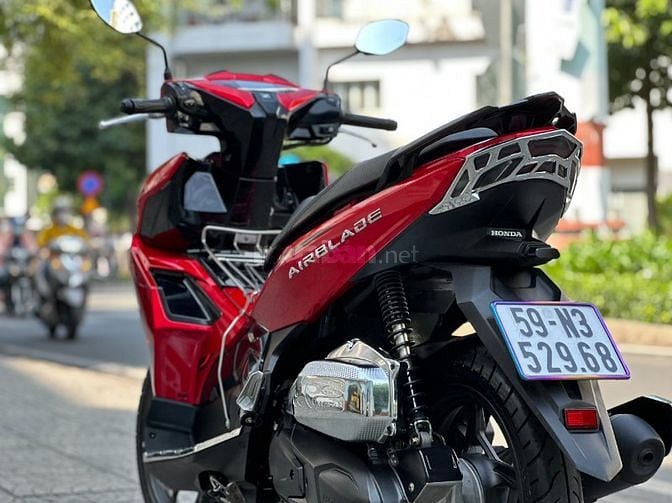 Mới xe AirBlade Fi đỏ đen 2022 ken 99% mới 