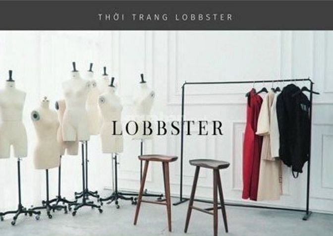 THỜI TRANG LOBBSTER TUYỂN DỤNG  01 QUẢN LÝ CỬA HÀNG