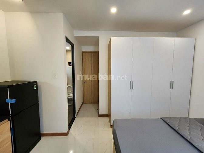 Bán CHDV Trần Văn Đang Q3,5L nội thất cao cấp,đang có HĐ thuê 1 tỷ/năm