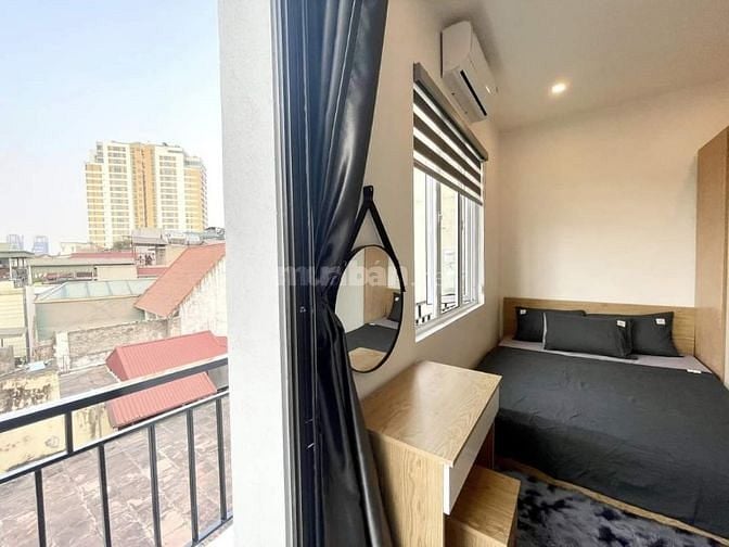 NÓNG "BÁN TÒA CHDV CẦU GIẤY-82M2-18 PHÒNG CAO CẤP-LÔ GÓC-OTO ĐỖ CỔNG"