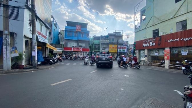 BÁN NHÀ 160m2 MT PHAN ĐĂNG LƯU - PHAN XÍCH LONG PHÚ NHUẬN 