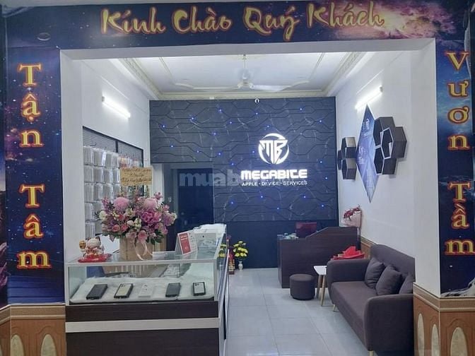 Cần sang nhượng của hàng Buôn bán- Sửa chữa điện thoại