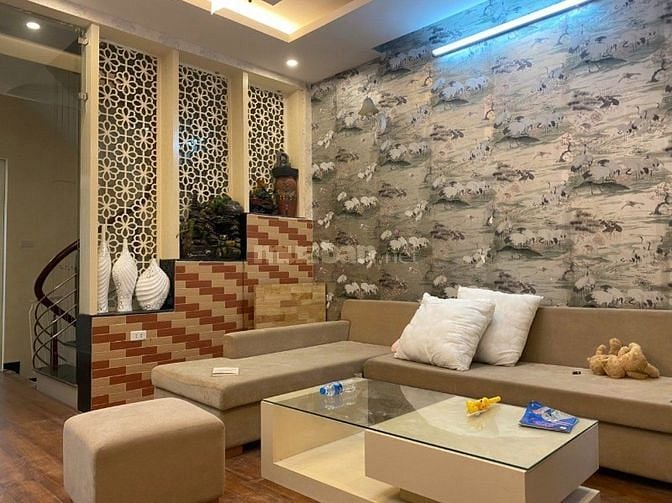 Phân Lô ÔTô Vào Nhà Kinh Doanh 4 Tầng Mặt Tiền 5M 13.2 Tỷ Lạc Trung