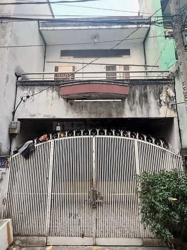 Cô Hai Bán Gấp Nhà Ngay Đường Hậu Giang Quận 8 thương lượng mạnh 