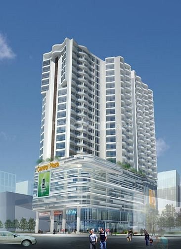 Bán Căn hộ Central Plaza tầng 17, đối diện Metro tuyền số 2