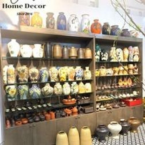 TUYỂN NHÂN VIÊN BÁN VÀ QUẢN LỸ CỬA HÀNG GỐM SỨ