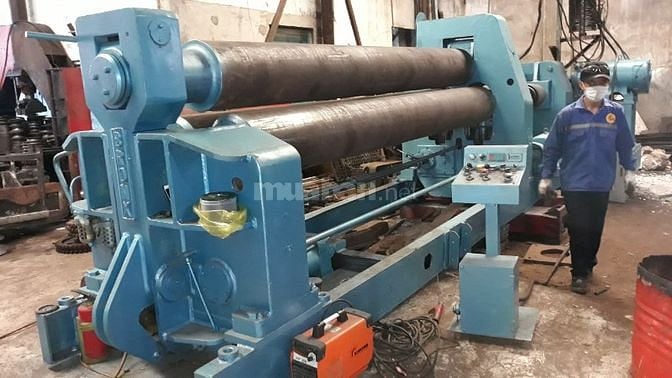 Công ty Minh Trí bán máy cắt AMD, cắt 5 ly, 6 ly, 10 ly... 