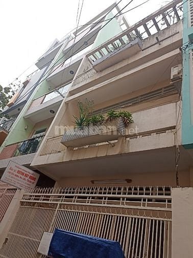 Bán nhà hẻm xe tải Minh Phụng Phường 2 Q11. 73m2