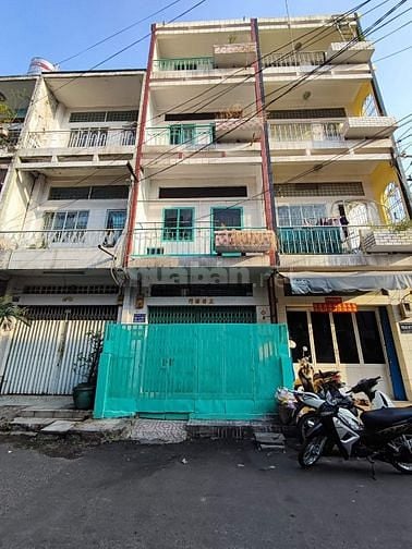 Nhà HXH Hồng Bàng, Phường 1, Quận 11, 64m2, chỉ 8.49 tỷ, 4 tầng, 6PN