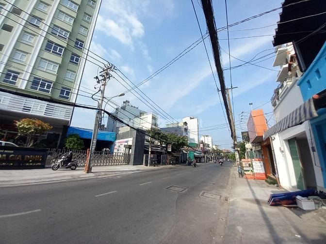Mặt bằng 20m2, đối diện Bệnh Viện Gia Định mới xây