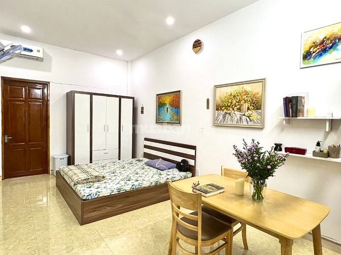 Cho thuê nhà riêng 40m2 trên diện tích đất 100m2 