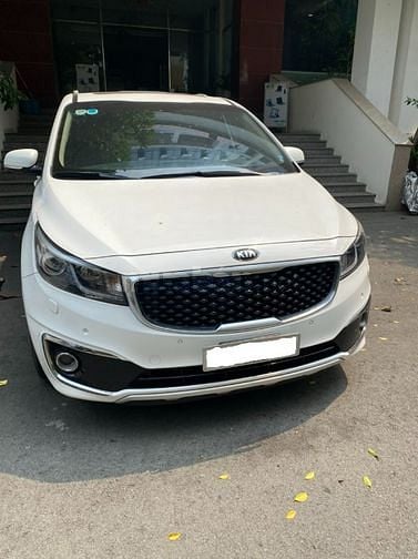 Không dùng bán xe gia đình SEDONA máy xăng Full option