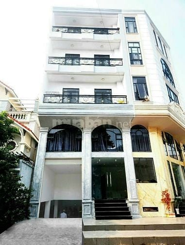 Cần bán nhà ngay mặt tiền đường B7 Khu B Làng Đại Học, Trần Thị Liền, 